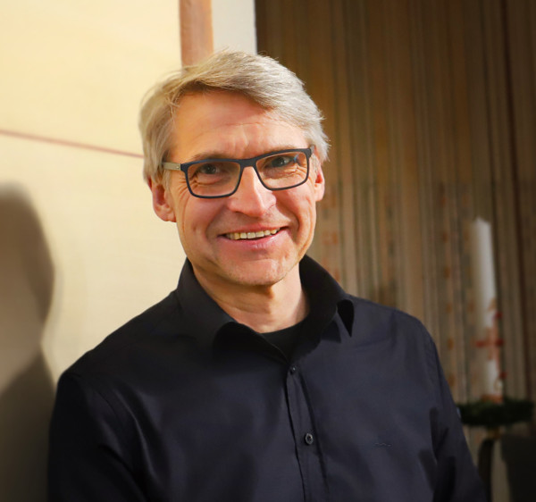 Chorleiter Matthias Krella