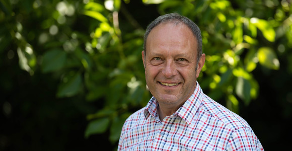Pfarrer Klaus Völkl