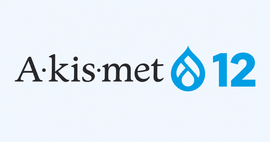 Du betrachtest gerade Akismet: Akismet Now Supports Drupal 12
