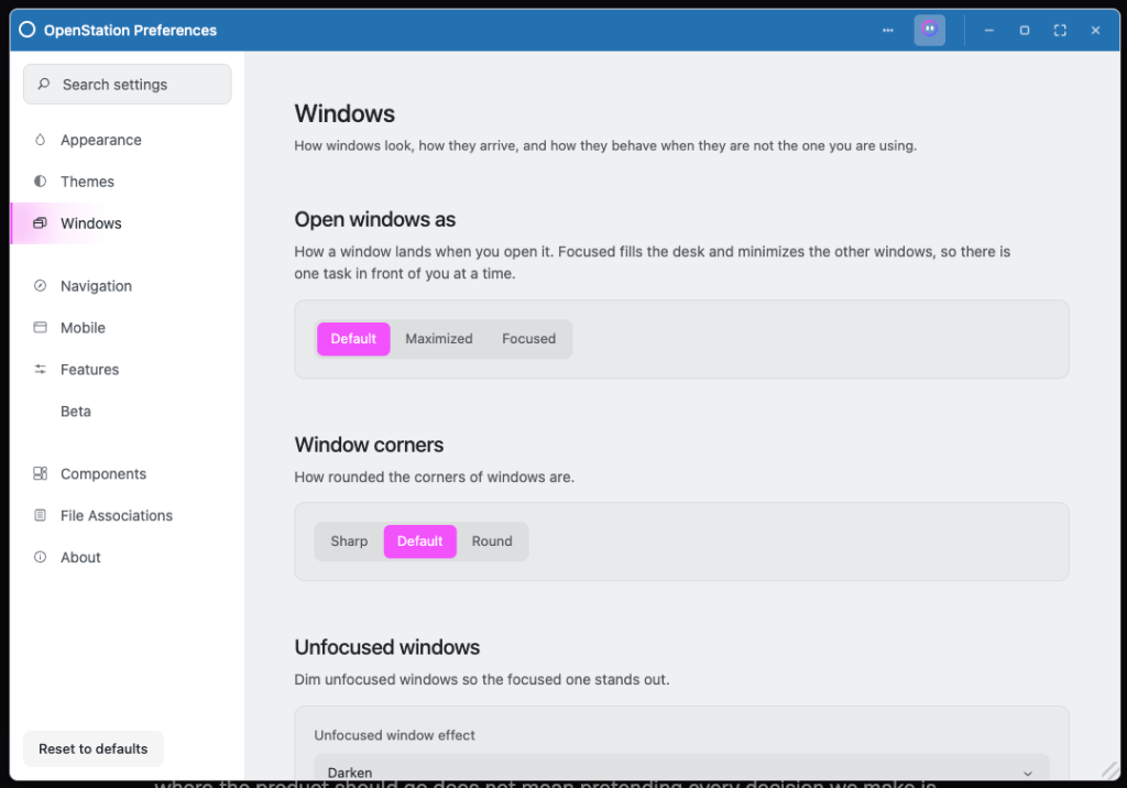 Du betrachtest gerade OpenStation Blog: Someone Said “I Hate OpenStation.” That Was Actually Useful.