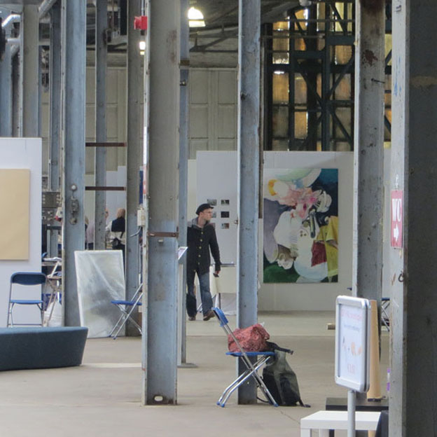 Huntenkunst 2015 friederike graben